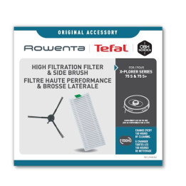 Комплект консумативи за роботизирана прахосмукачка ROWENTA