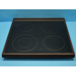 Стъклокерамичен плот печка Gorenje