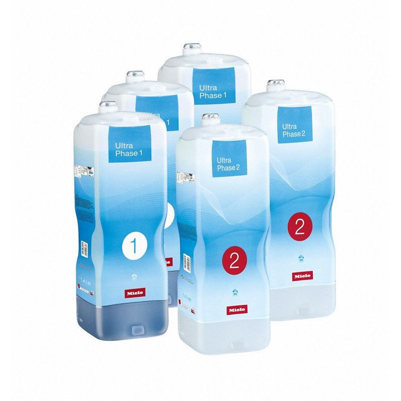 Set UltraPhase 3x UP1 + 2x UP2 Miele