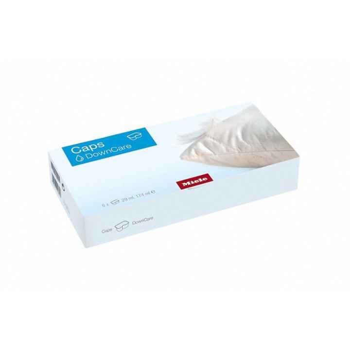 Капсули DownCare Miele