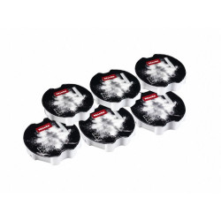 Препарат за съдомиялна машина PowerDisk All in 1, 400 g