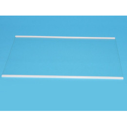 Стъклен рафт хладилник Gorenje