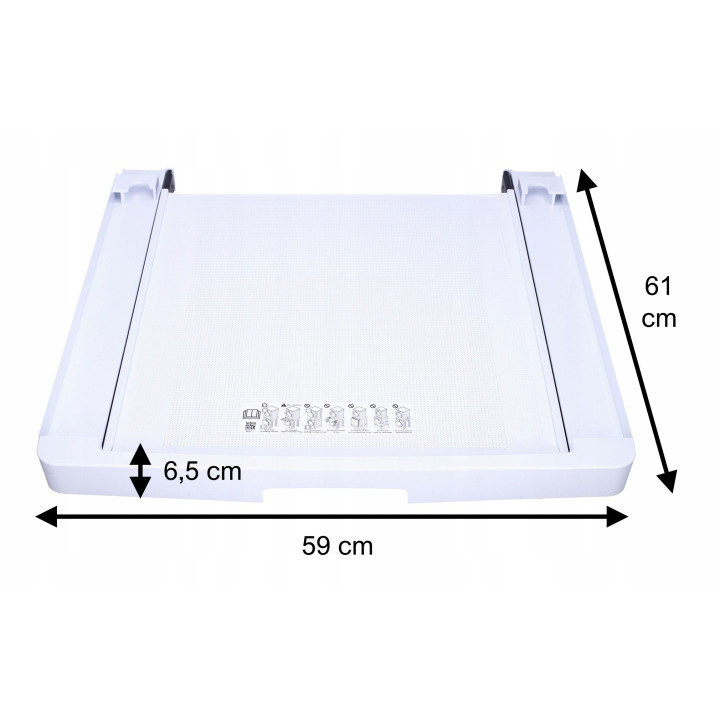 Свързващ кит за пералня и сушилня LG AGF30790698