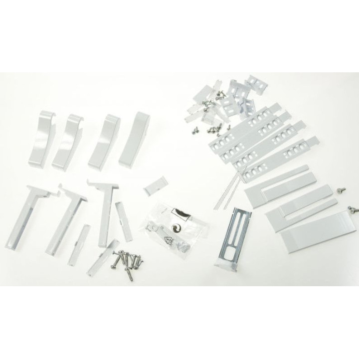 Голям комплект за вграждане на хладилник Beko