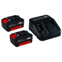 Стартов комплект PXC 2x 3,0Ah PXC Starter Kit