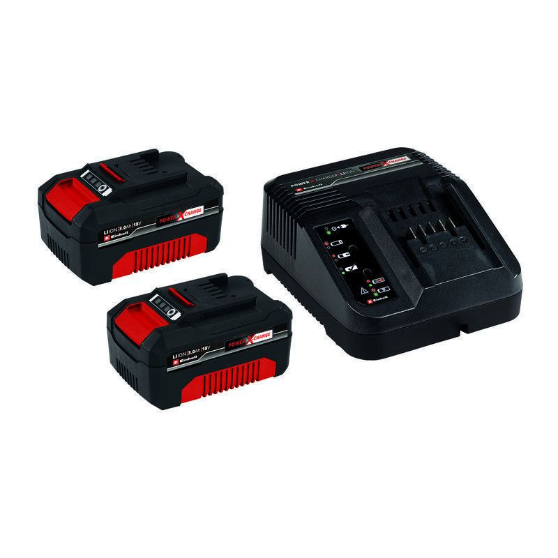 Стартов комплект PXC 2x 3,0Ah PXC Starter Kit