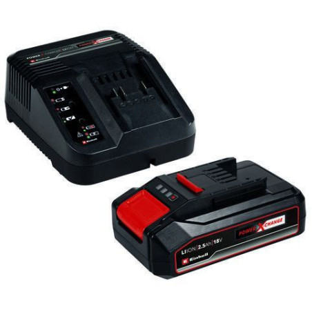 Стартов комплект PXC 18V 2,5Ah PXC Starter Kit