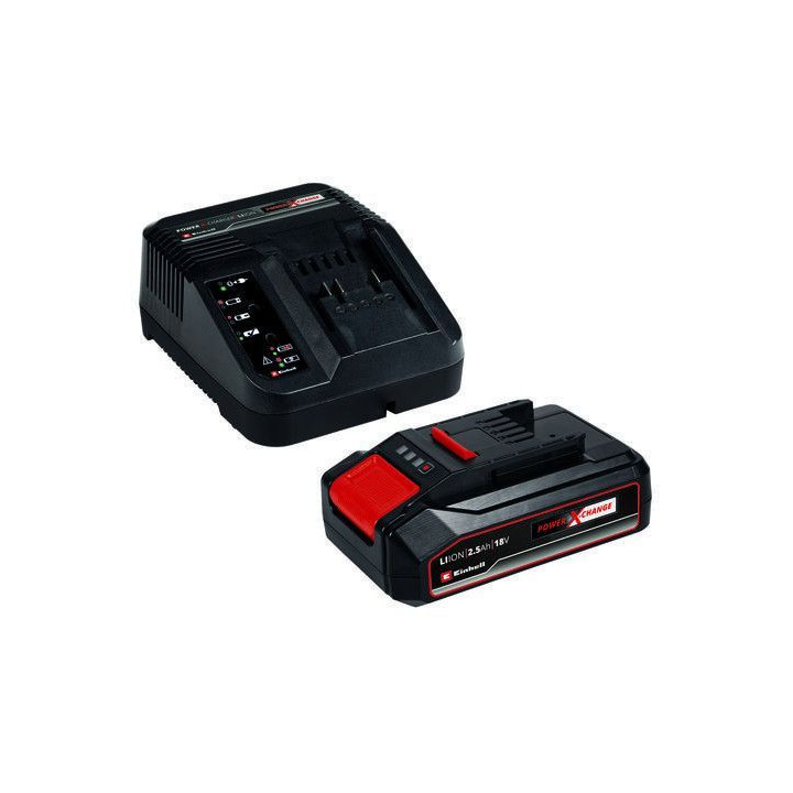 Стартов комплект PXC 18V 2,5Ah PXC Starter Kit