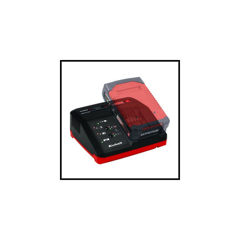 Зарядно устройство Einhell Power X-Charger 3A
