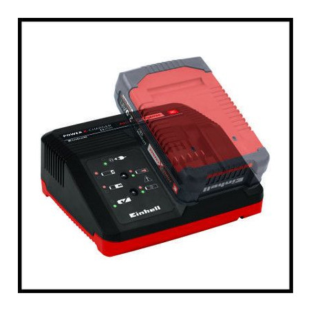 Зарядно устройство Einhell Power X-Charger 3A