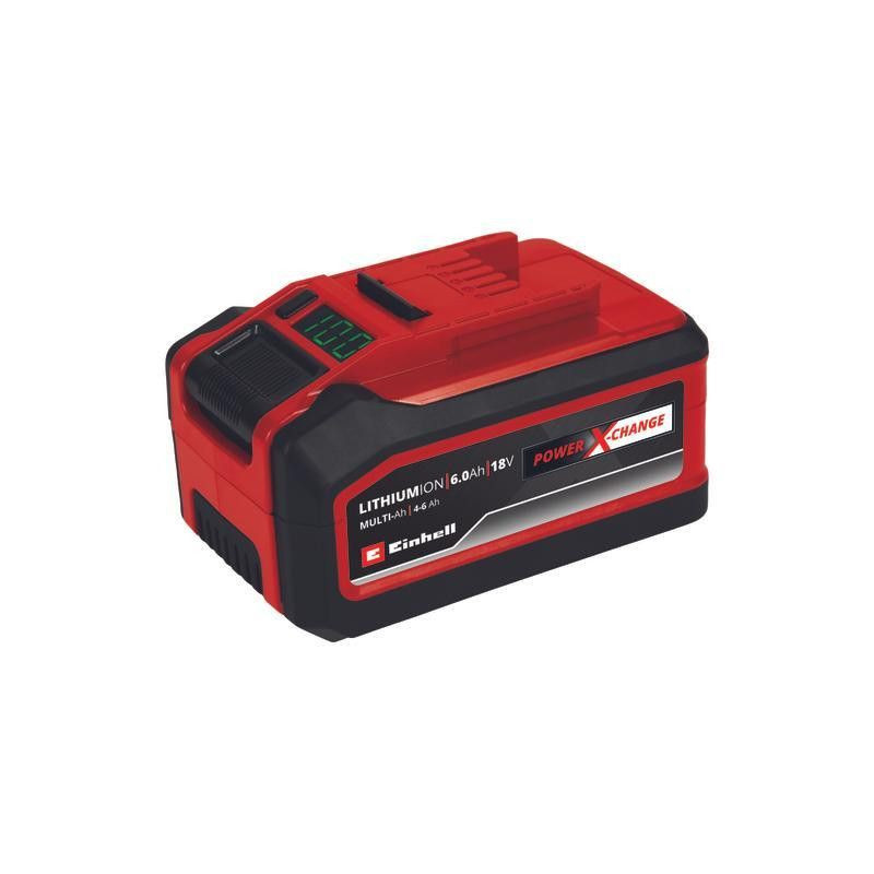 Батерия Einhell 18V 4-6Ah Multi-Ah PXC Plus