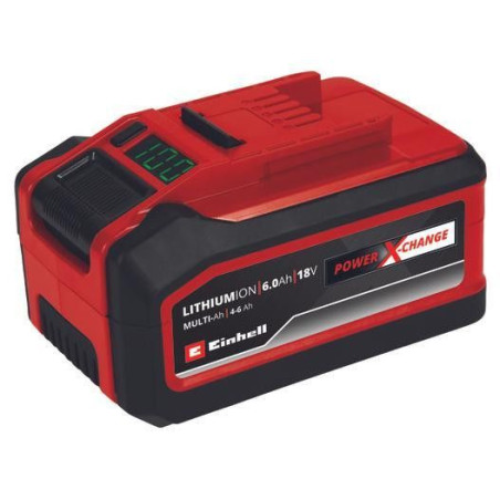 Батерия Einhell 18V 4-6Ah Multi-Ah PXC Plus