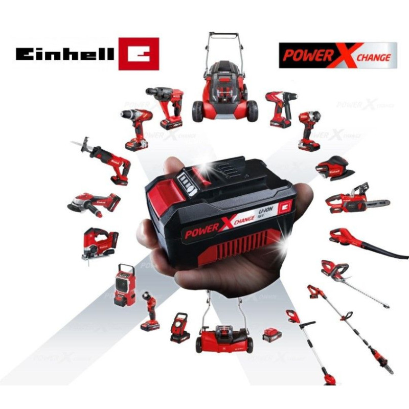 Батерия Einhell 18V 5,2Ah Power X-Change Plus