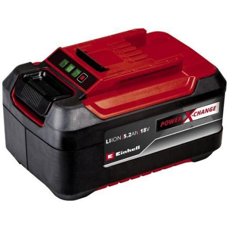 Батерия Einhell 18V 5,2Ah Power X-Change Plus