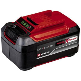 Батерия Einhell 18V 5,2Ah Power X-Change Plus