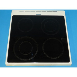 Стъклокерамичен плот печка Gorenje