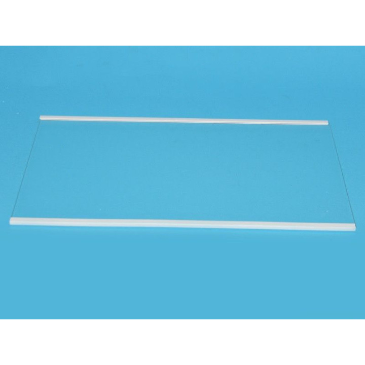 Стъклен рафт хладилник Gorenje