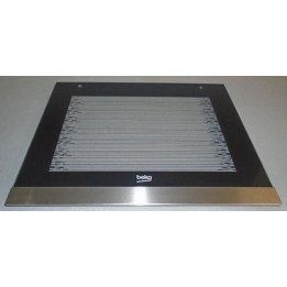 Външно стъкло фурна Beko