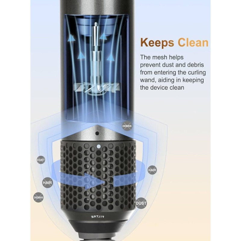 Филтър за маша за коса Dyson HS05 AIRWRAP COMPLETE