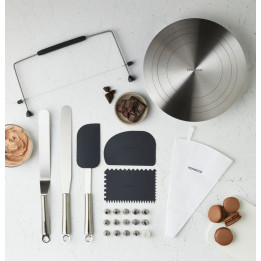 Професионален сет за декорация на торти KENWOOD