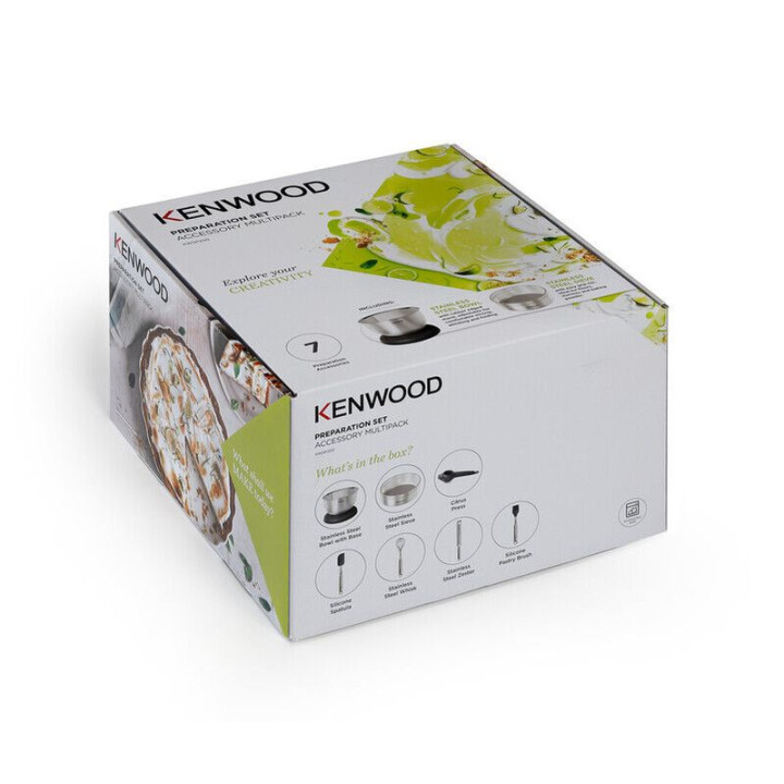 Професионален сет за приготвяне на торти KENWOOD