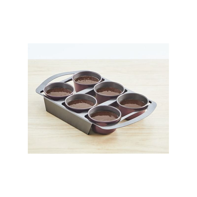 Поставка CREABAKE за Tefal CAKE FACTORY