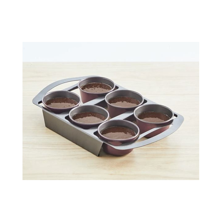 Поставка CREABAKE за Tefal CAKE FACTORY