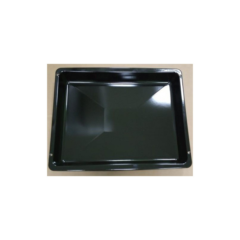 Дълбока тава емайлирана за фурна BEKO 460x375x52мм