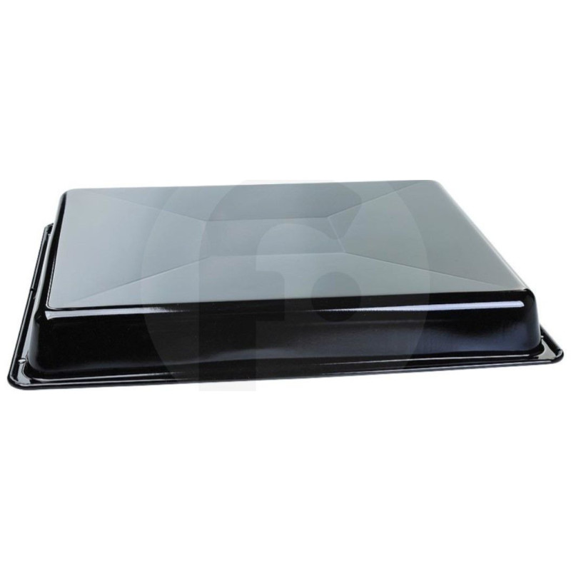 Дълбока тава емайлирана за фурна BEKO 460x375x52мм