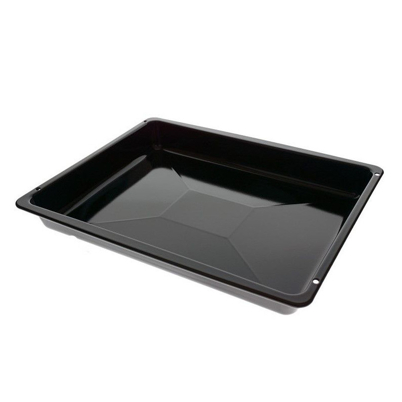 Дълбока тава емайлирана за фурна BEKO 460x375x52мм