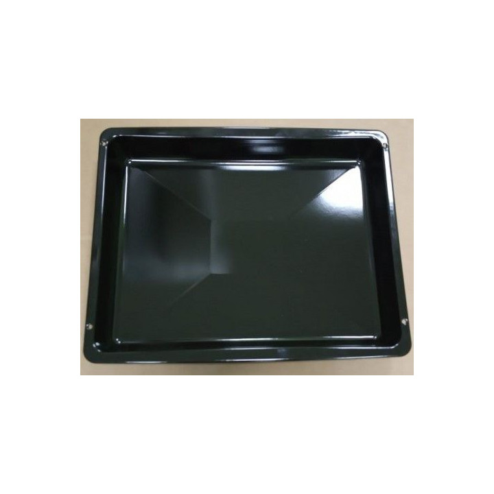 Дълбока тава емайлирана за фурна BEKO 460x375x52мм