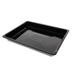 Дълбока тава емайлирана за фурна BEKO 460x375x52мм