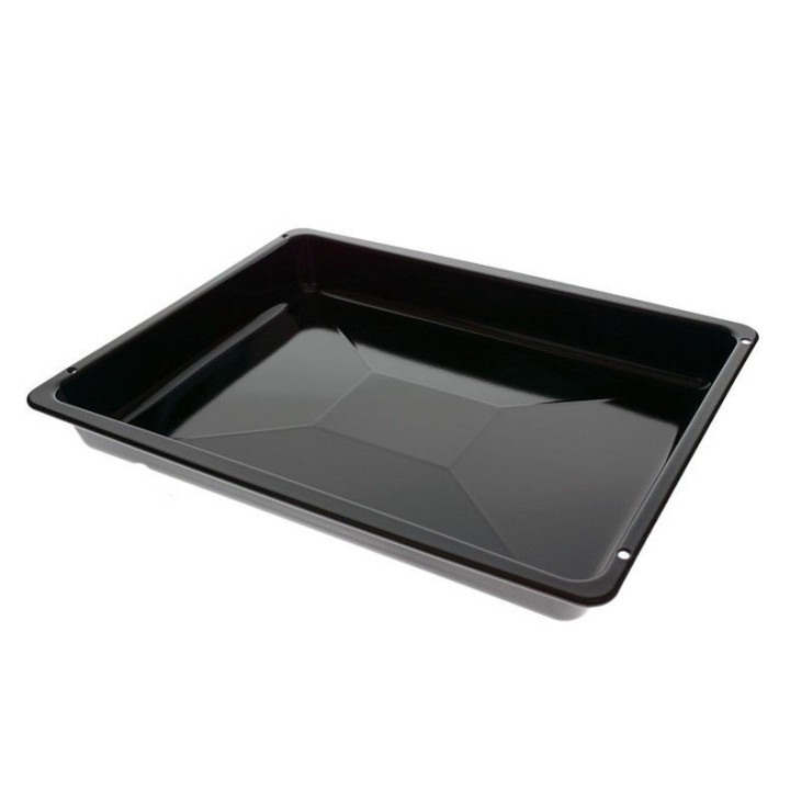 Дълбока тава емайлирана за фурна BEKO 460x375x52мм