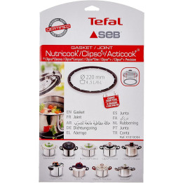 Уплътнение тенджера под налягане Tefal