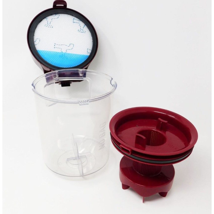 Контейнер прахосмукачка ROWENTA