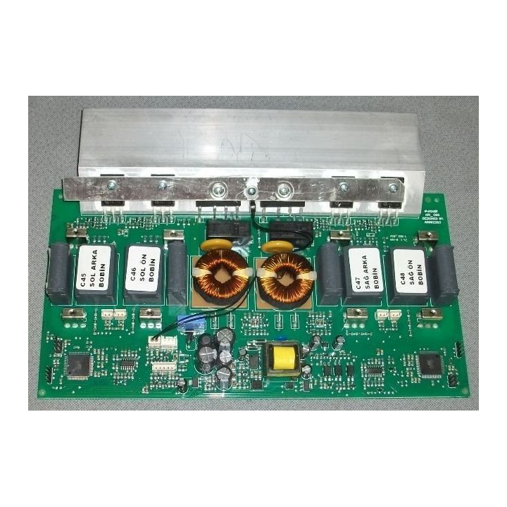 Платка плот BEKO (индукция)