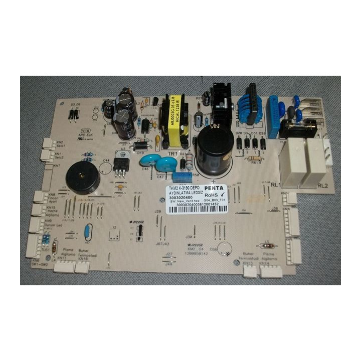 Платка климатик BEKO 