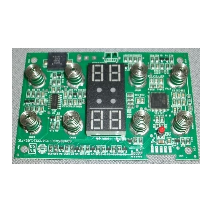 Платка плот BEKO (индукция)