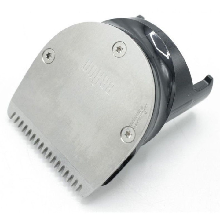 Глава за тример Braun метална