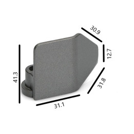 Бъркалка за хлебопекарна Kenwood BM350 и Tefal/ Moulinex