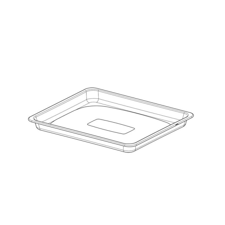 Дълбока тава за фурна Electrolux /AEG 466X385X39,3MM