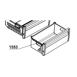 Чекмедже малко комплект за фризер Beko