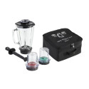Комплект аксесоари 5 в 1 за кухненски робот Tefal Coach Mix & Drink XF650038, Предназначен за смесване, смилане, нарязване и раз