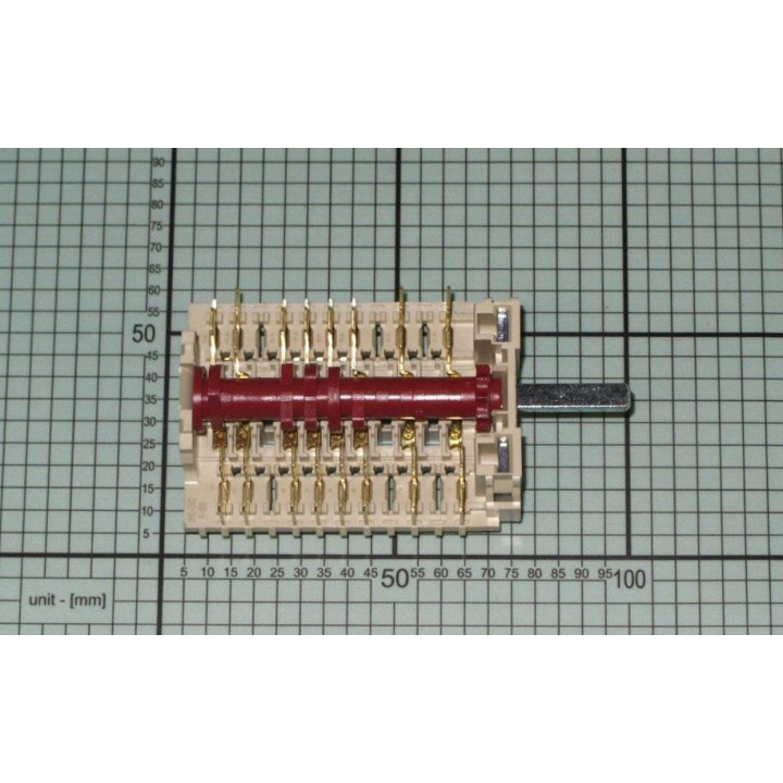 Ключ селекторен фурна Hansa / Amica