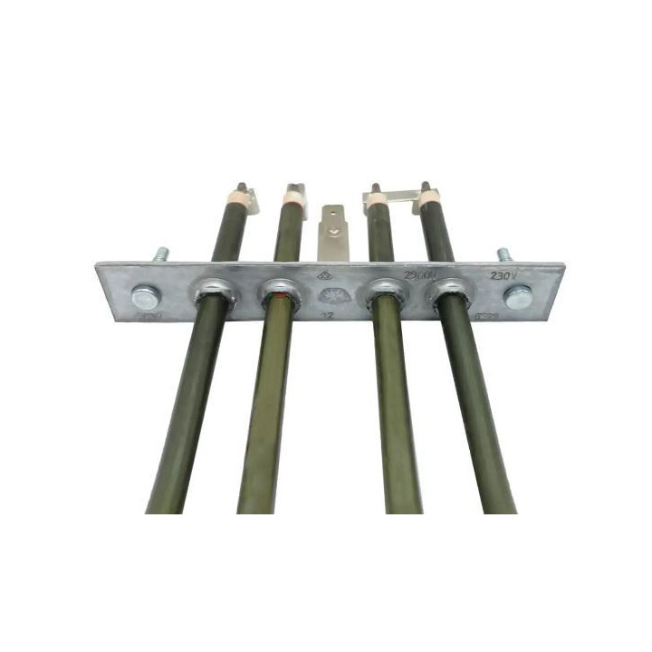 Горен нагревател с чупка фурна HANSA / AMICA