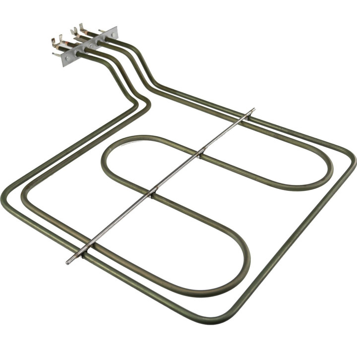 Горен нагревател с чупка фурна HANSA / AMICA