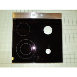 Стъклокерамичен плот печка Hansa / Amica