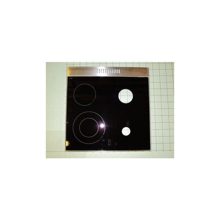 Стъклокерамичен плот печка Hansa / Amica