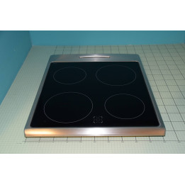 Стъклокерамичен плот печка Hansa / Amica