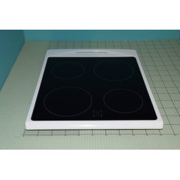 Стъклокерамичен плот печка Hansa / Amica